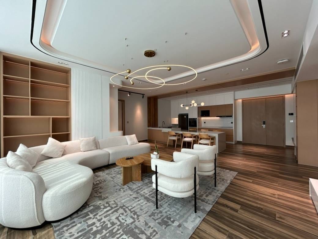 Serviced Apartment For Rent in Chamkarmon $2,800