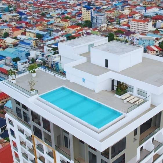 Anata Residence | $400 Studio Type
