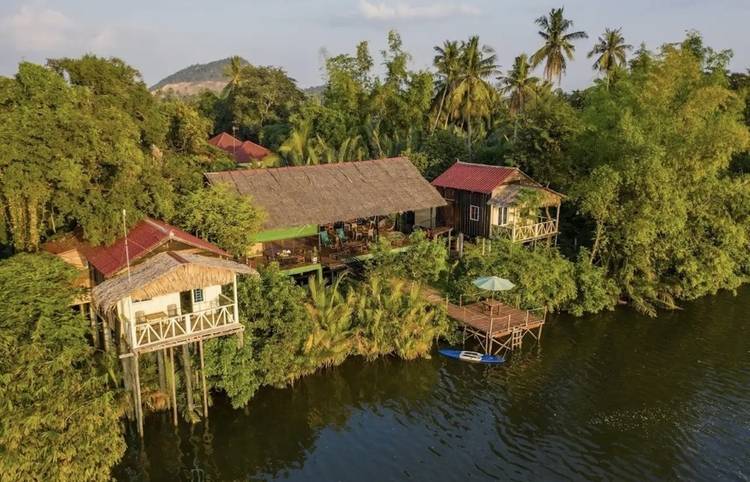 ដី សំរាប់លក់ នៅ Kampong Kraeng, Tuek Chhou, Kampot