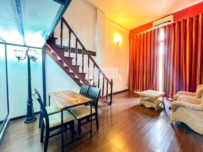 75 sqm Living Size House and lot K pronájmu in Daun Penh