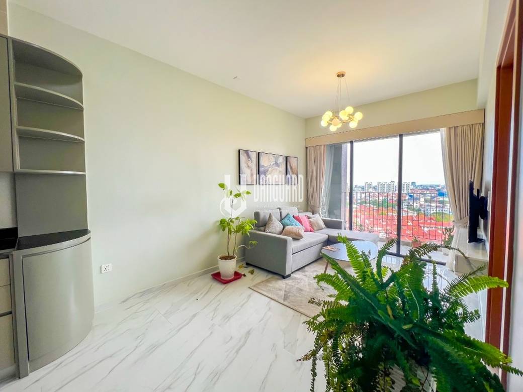 Condo For Rent in Boeung Kak 2, Toul Kork, Phnom Penh
