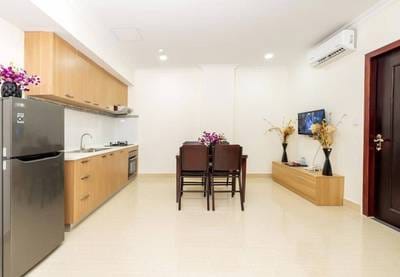 Apartment For Rent in Boeng Keng Kang $700
