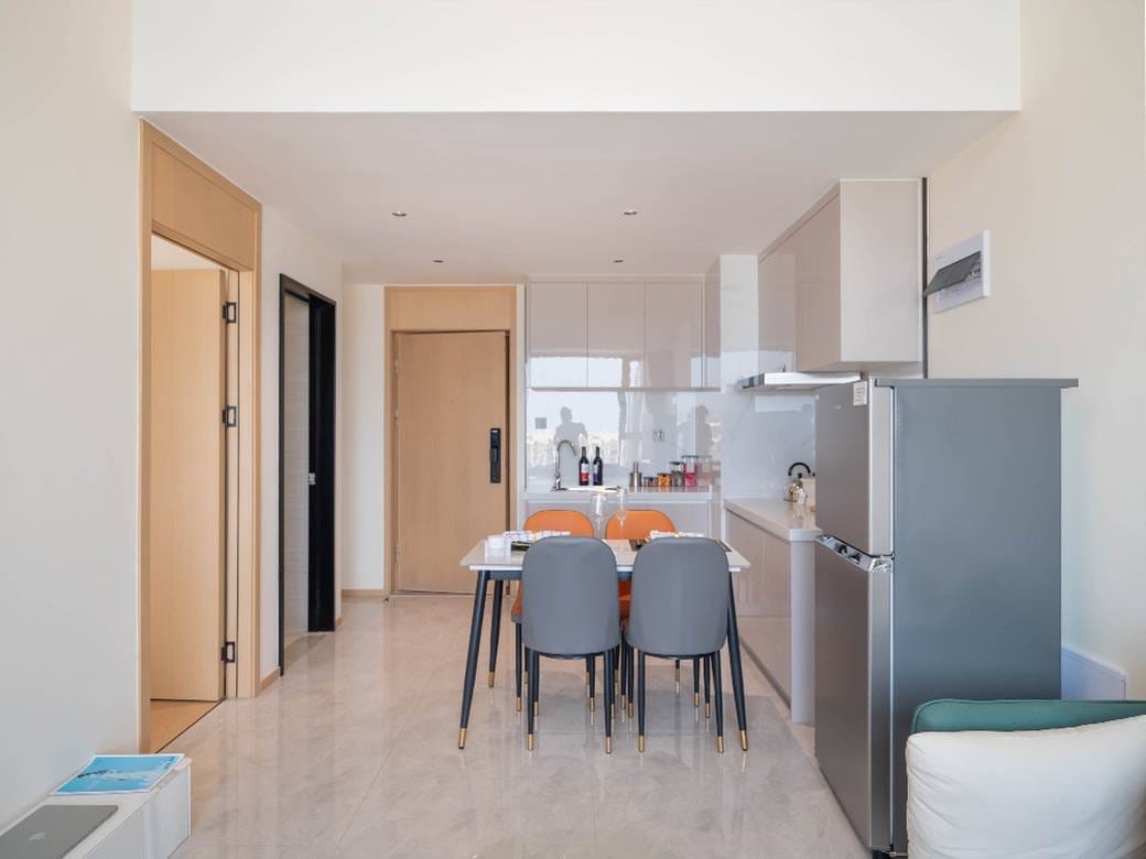 The Pinnacle Residence | 3-24 sqm Living Size Condo Na prodej in Chamkarmon