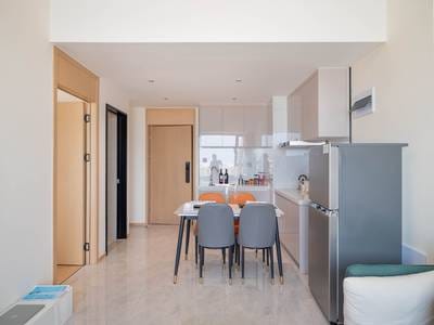 The Pinnacle Residence | 3-24 sqm Living Size Condo Na prodej in Chamkarmon