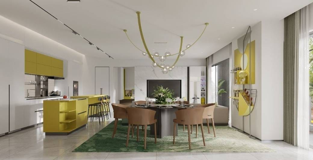 170 sqm Land Size Кондоминиум Для Продажи
