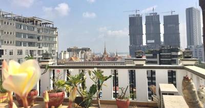 만경강3구역(BKK3), 벙껭깡, 프놈펜에 있는 건축 For Sale & Rent