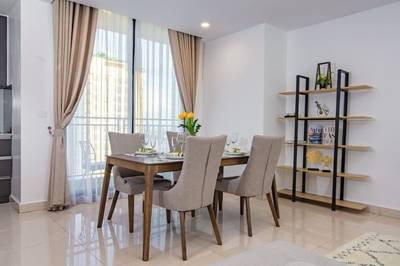 Mieszkanie Na wynajem o powierzchni mieszkalnej 42 m² w Chroy Changvar
