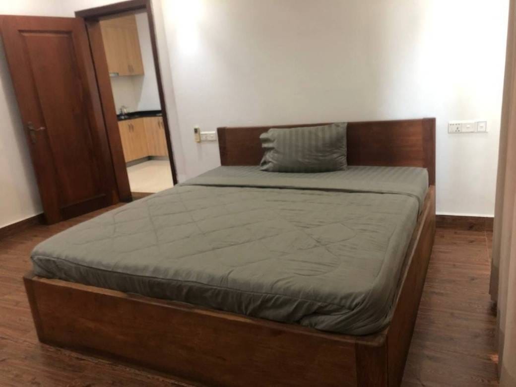 Mieszkanie Na wynajem o powierzchni mieszkalnej 50 m² w Toul Kork