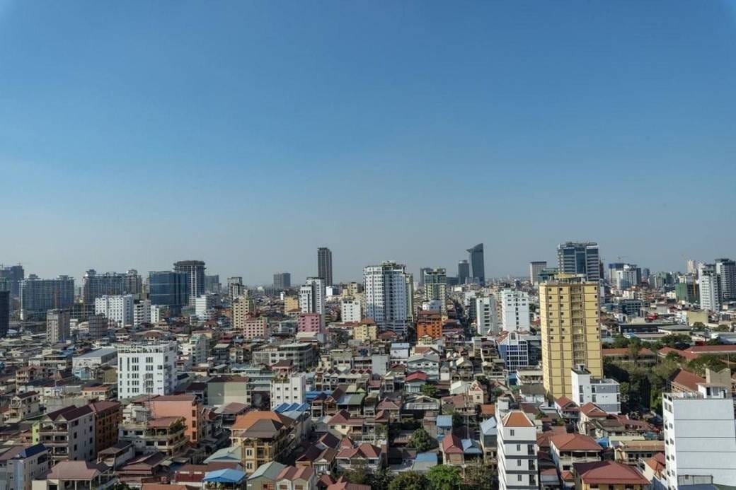 Appartement À louer à Boeng Keng Kang $1,625