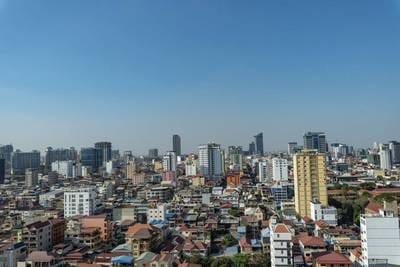 Appartement À louer à Boeng Keng Kang $1,625
