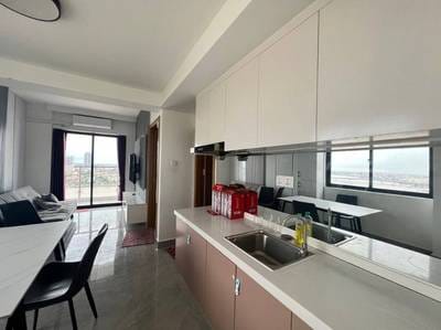 50 sqm Land Size Condo K pronájmu