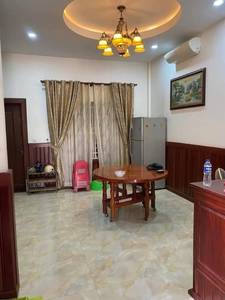 78 sqm Living Size Villa For Rent in Sen Sok