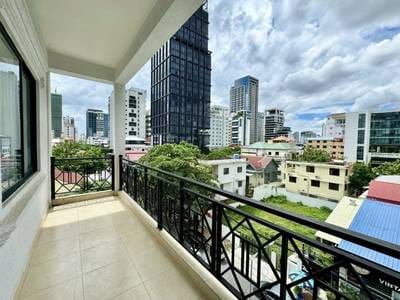 套房出租，位于, 万景岗1分区（BKK1), 波哥堪, 金边