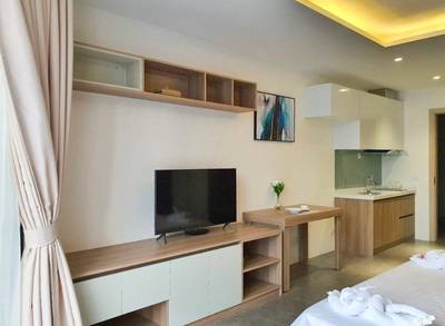 The Penthouse Residence | 백색하구역, 짬까몬, 프놈펜에 있는 원룸 매매