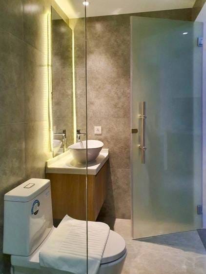 The Penthouse Residence | Chamkarmon Chamkarmon에 있는 원룸 매매