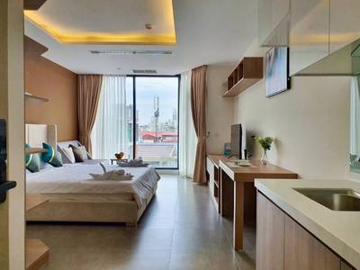 The Penthouse Residence | 인테리어 됨 원룸 매매