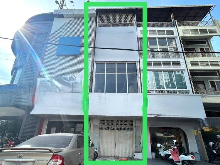 Toul Tum Poung 1, Chamkarmon, Phnom Penh的店屋出租