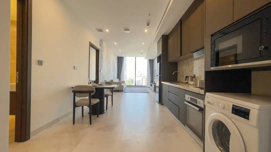 70 sqm Living Size Apartment For Rent in Boeng Keng Kang