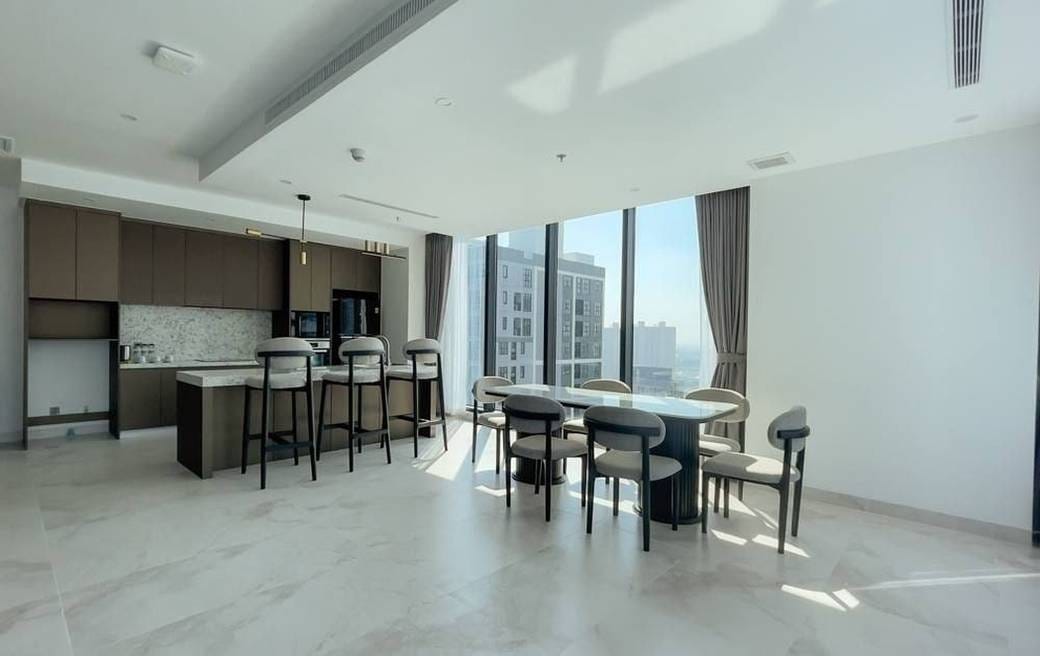 BKK 2 Apartment For Rent in BKK 2