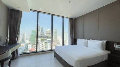 150 sqm Living Size Apartment For Rent in Boeng Keng Kang