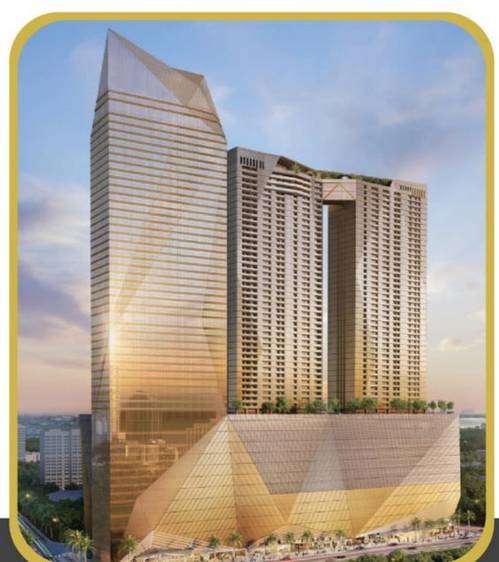 ខុនដូ សំរាប់លក់ ទំហំផ្ទះ 98.56 ម៉ែត្រការ៉េ នៅBoeng Keng Kang