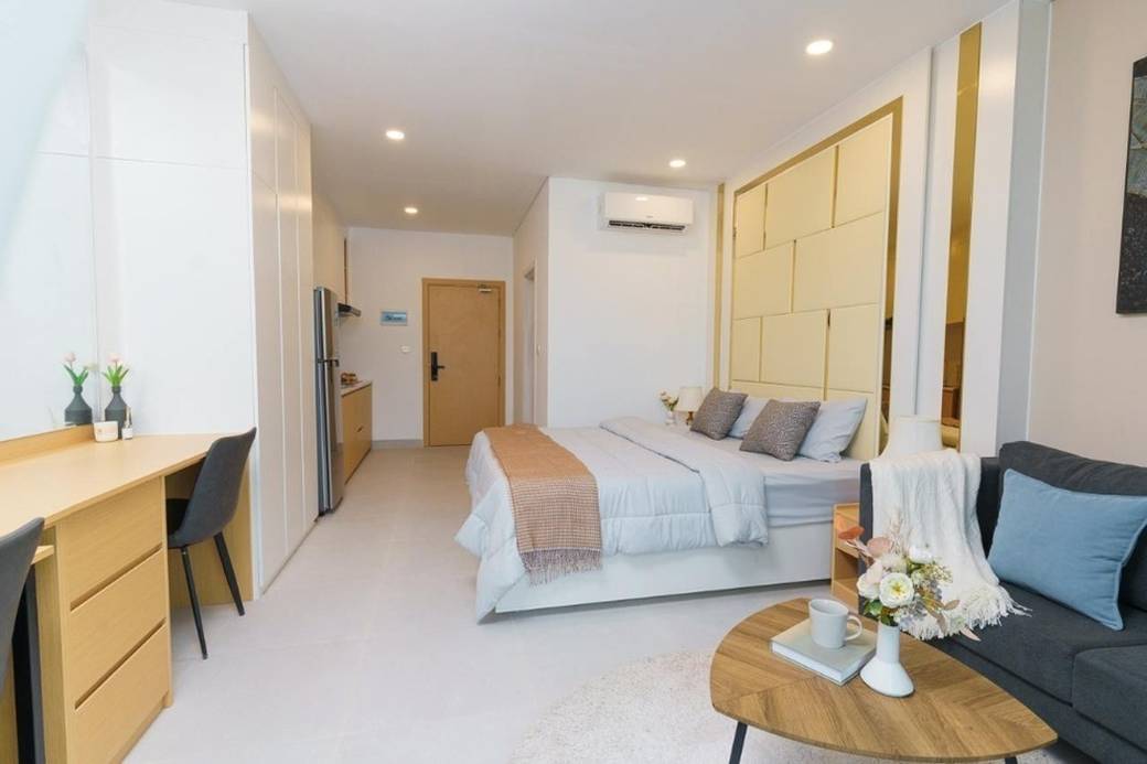 Anata Residence | Stueng Mean chey Studio Na prodej in Stueng Mean chey