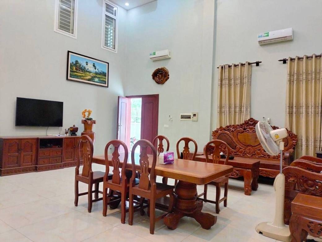 150 sqm Living Size Villa For Rent in Sen Sok