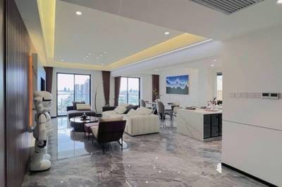225 sqm Land Size Condo For Rent