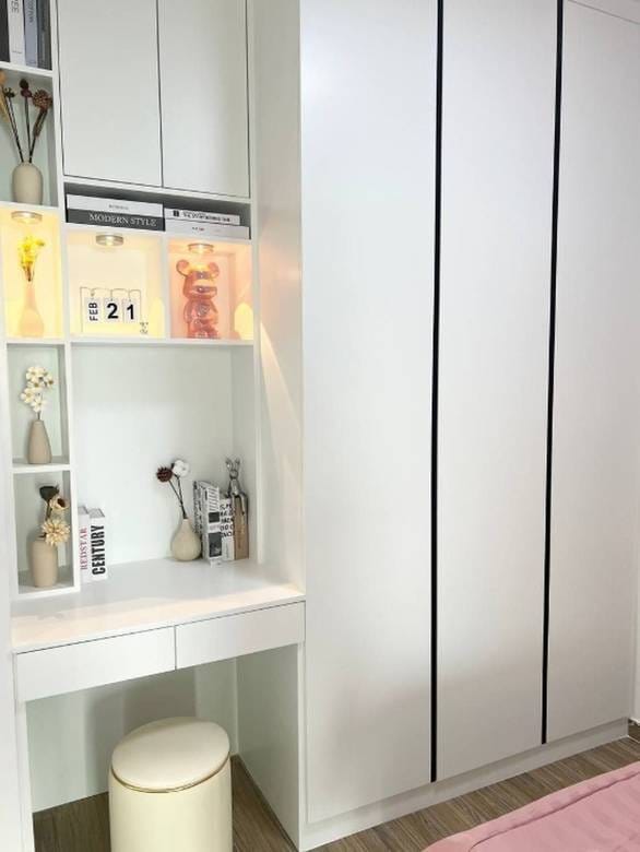 102 sqm Land Size Condo For Rent