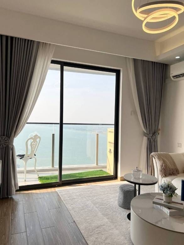78.54 sqm Living Size Condo For Rent in Chroy Changvar