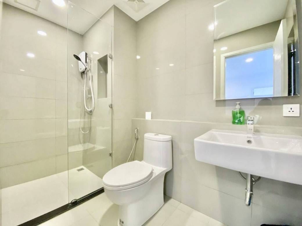 Condo Na wynajem o powierzchni mieszkalnej 40.42 m² w Toul Kork