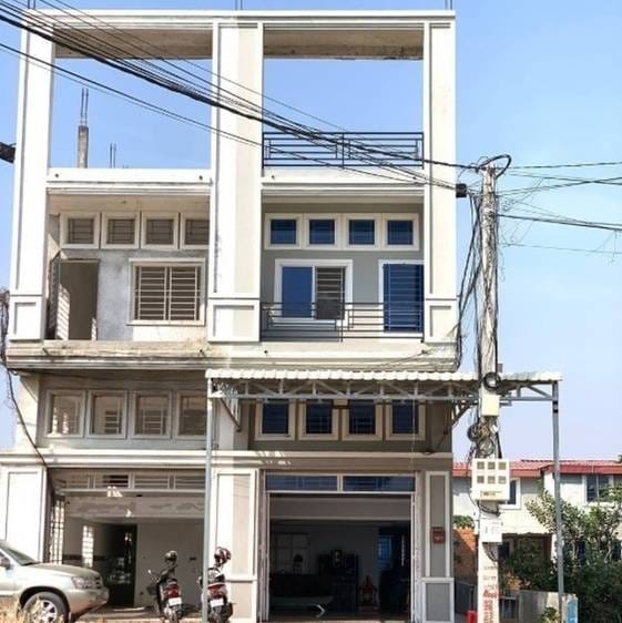 Шопхаус Для Продажи in Dangkao, Phnom Penh