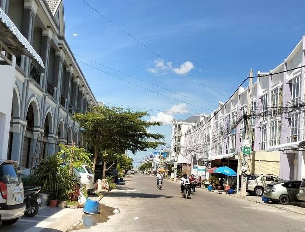 Řadový dům Na prodej in Chaom Chau 3, Por Sen Chey, Phnom Penh