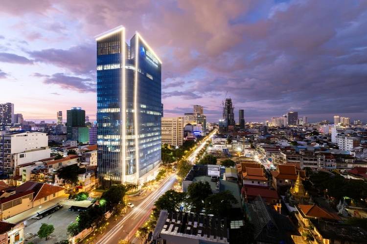 Nowy rozwój Na wynajem w Phsar Thmei III, Daun Penh, Phnom Penh
