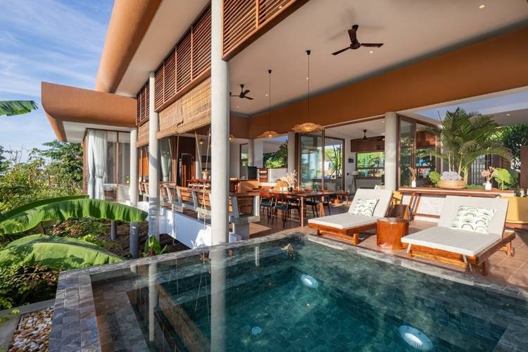 DAMNAK VEYO, Amaya Kampot - Two bedroom