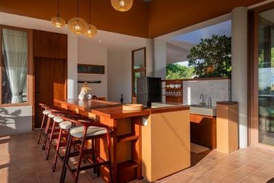 Amaya Kampot | 带1个停车位的House and lot出售