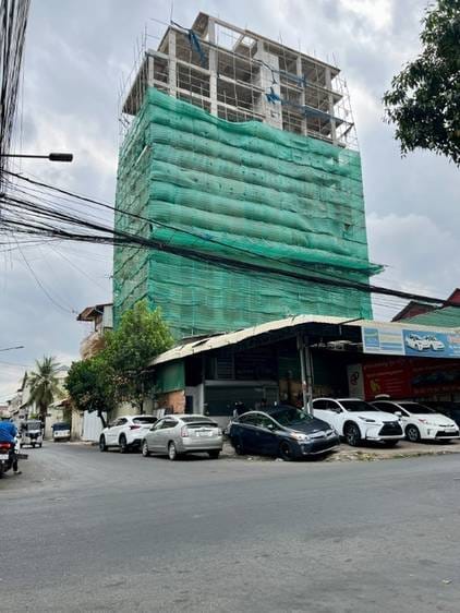 อาคาร สำหรับขาย ขนาดที่ดิน 265 ตร.ม.