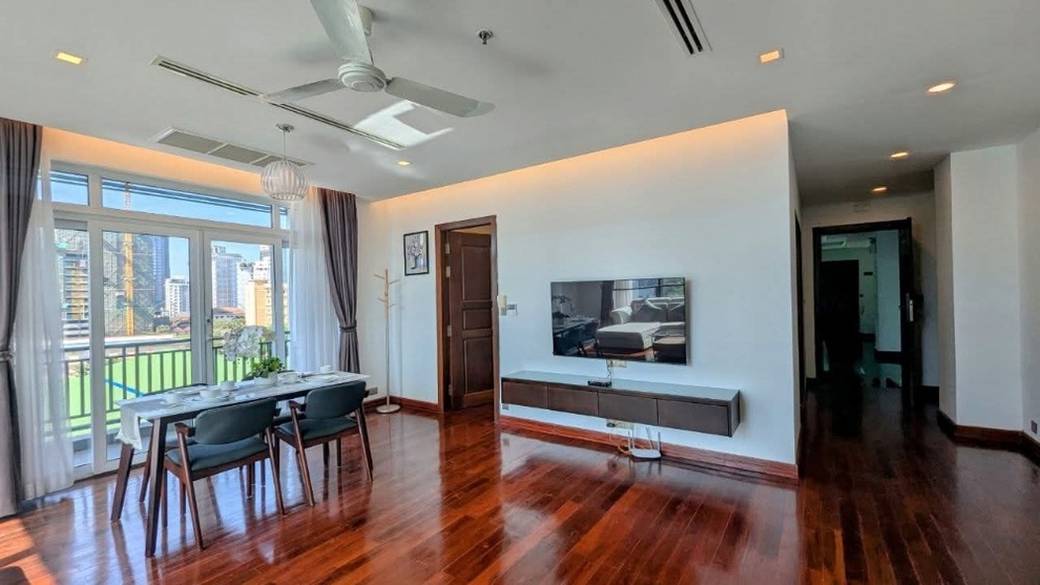 600 sqm Land Size Apartment For Rent