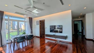600 sqm Land Size Apartment For Rent