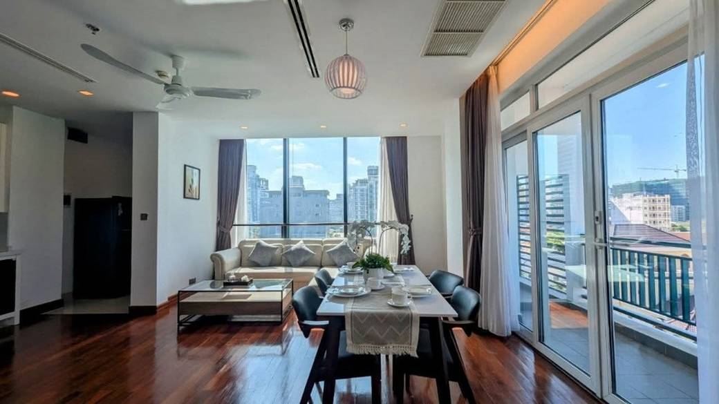 Furnished Apartment For Rent
