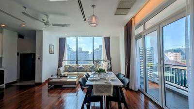 Furnished Apartment For Rent
