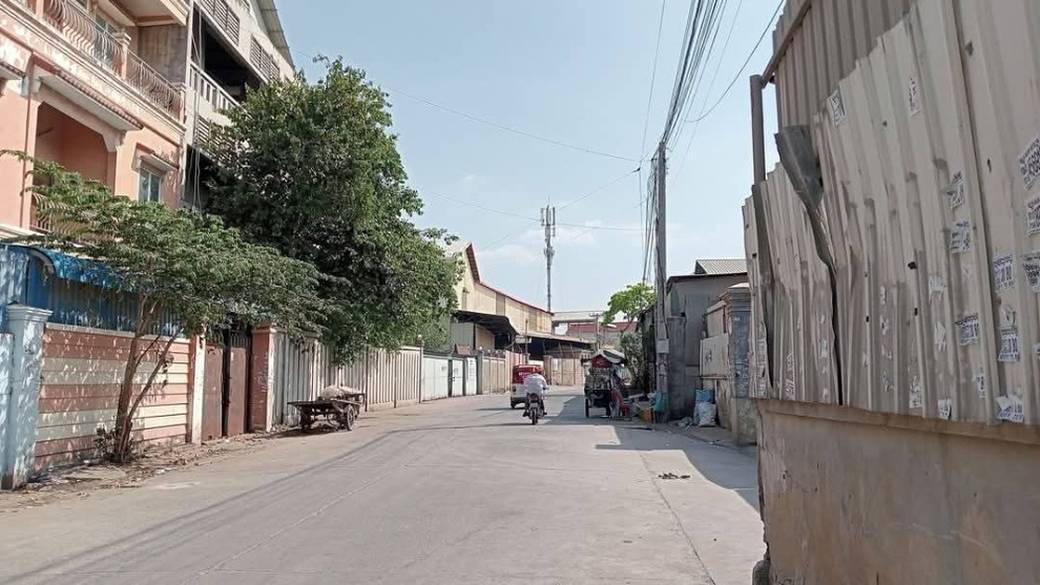 คลังสินค้า For Sale & Rent ใน Meanchey $4,230,000