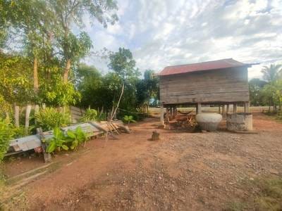 ដី សំរាប់លក់ នៅ ពពេល, សូទ្រនិគម, សៀមរាប