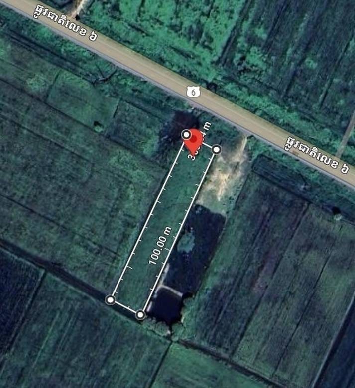 Sasar Sdam Lot For Sale in Sasar Sdam