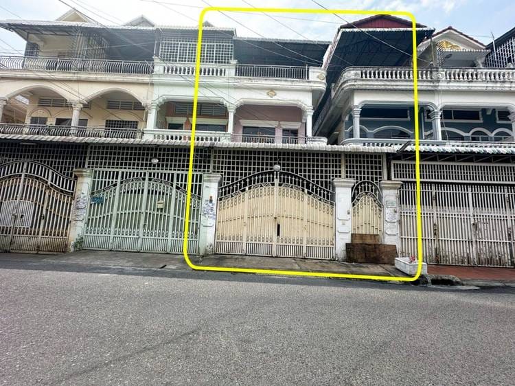 Flat House Na wynajem w Toul Tum Poung 1, Chamkarmon, Phnom Penh