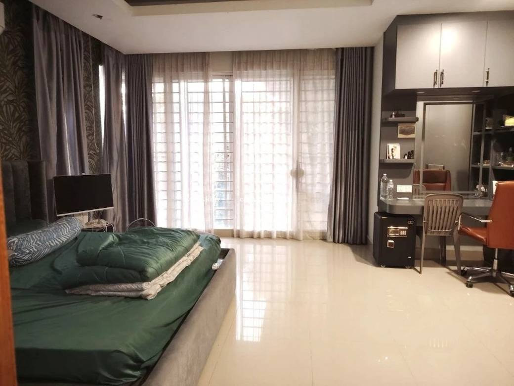Dvojvila K pronájmu in Phnom Penh Thmey, Sen Sok, Phnom Penh