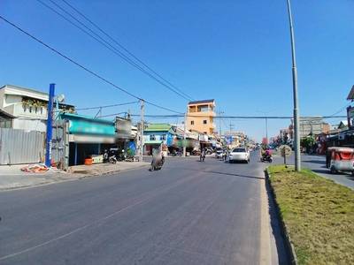 Sen Sok229.5平方米使用面积CommercialShophouse出租
