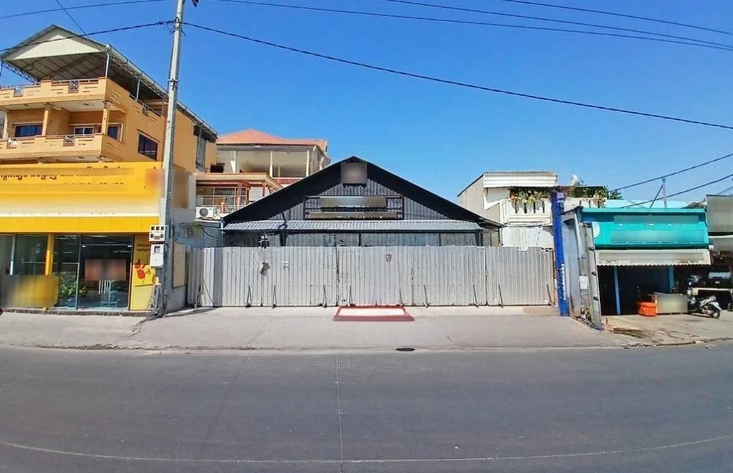 Commercial Property for Rent I Phnom Penh Thmei – Ideal for Business
