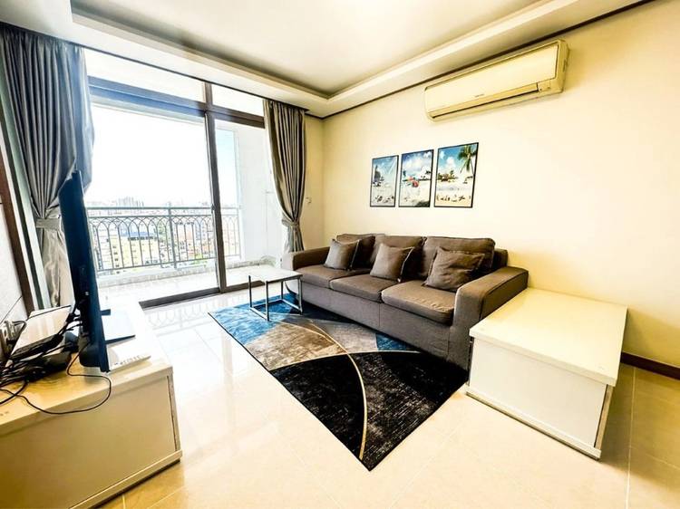 De Castle BKK 1 一卧室公寓出售 – 12层