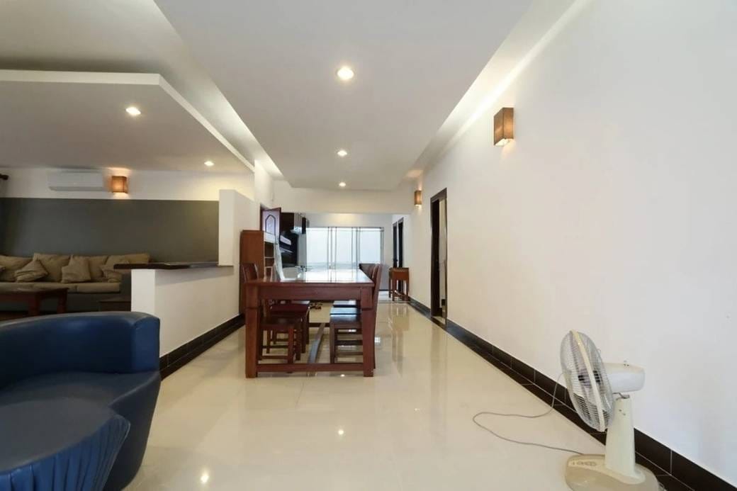 Apartment For Rent in Boeung Prolit, 7 Makara, Phnom Penh